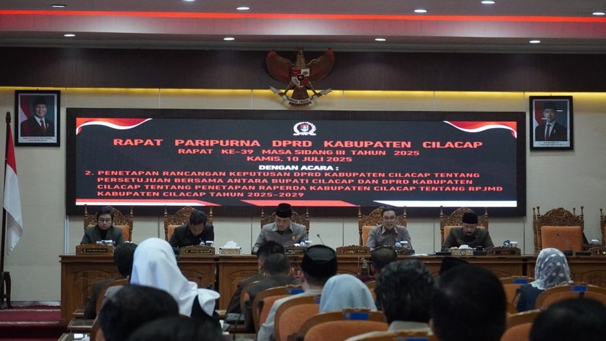 Membangun Masa Depan di Cilacap: Kantor Perwakilan Kota Tasiran